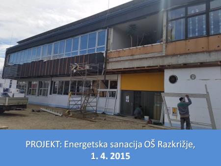 Trije veliki projekti so v polnem teku 163